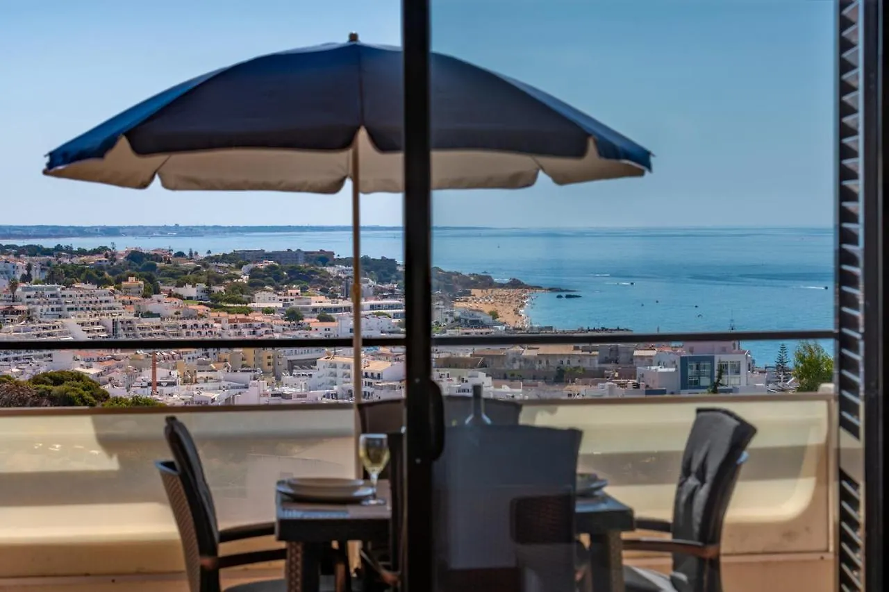 Jardim Do Mar By Gestaz Apartment Albufeira