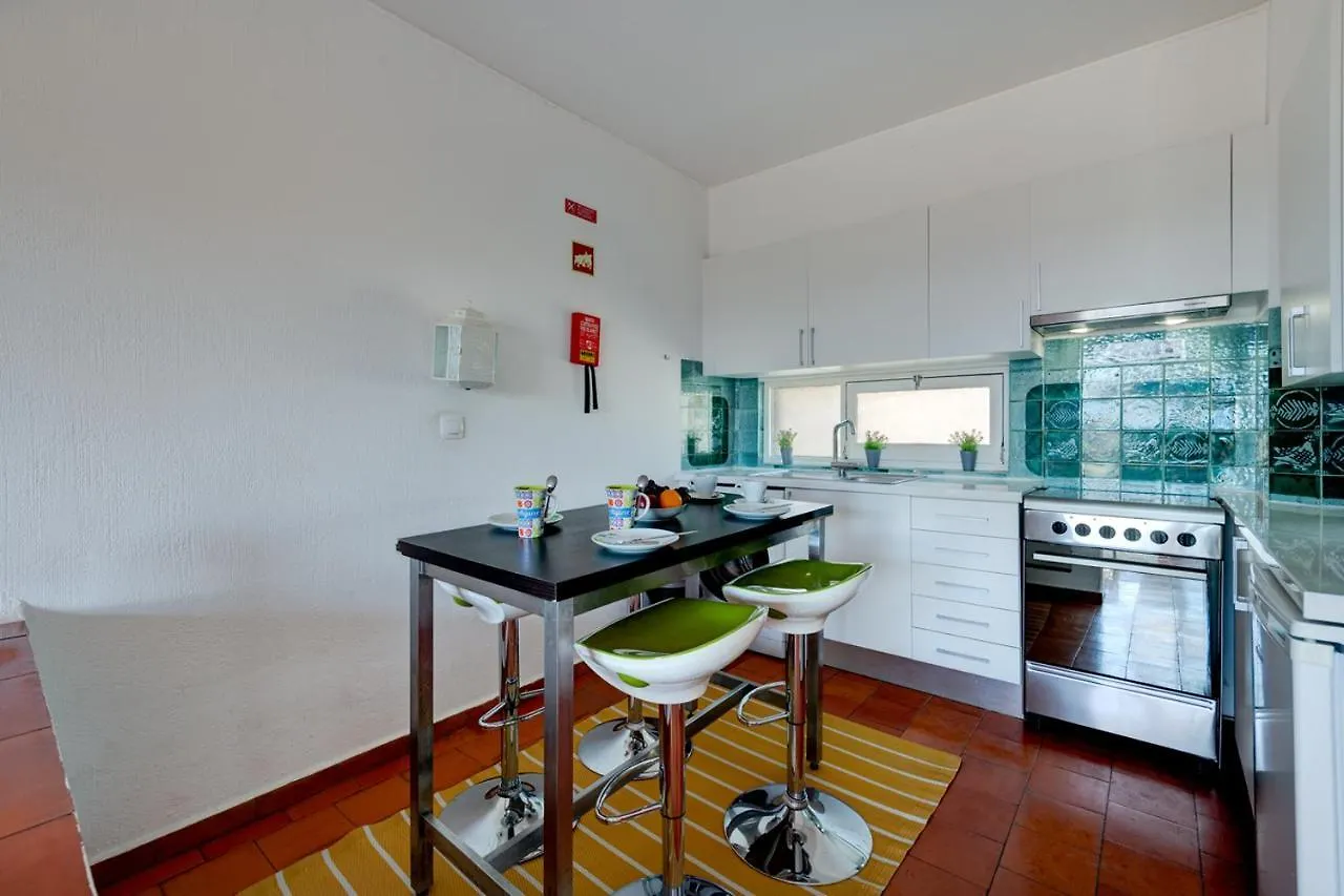 Jardim Do Mar By Gestaz Apartment Albufeira