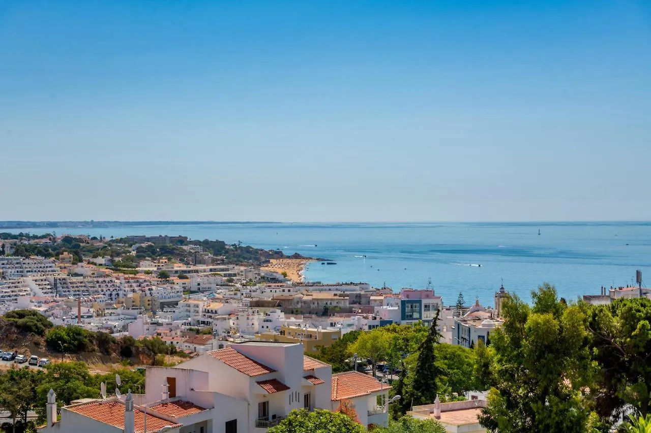 Jardim Do Mar By Gestaz Apartment Albufeira